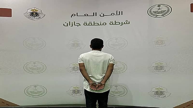 الإطاحة بمواطن أتلف جهاز "ساهر" عمداً بأحد المسارحة