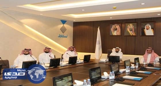 ⁠⁠⁠⁠⁠بالصور.. رئيس هيئة الغذاء والدواء يزور مؤسسة " تكافل " الخيرية