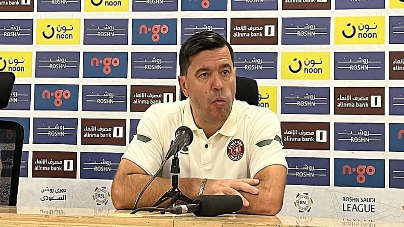 المواقع الرومانية تسلط الضوء على تصريحات مدرب ضمك