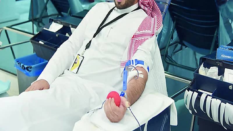 مجلس الوزراء: تعويض المتبرعين ببلازما الدم ماليًا