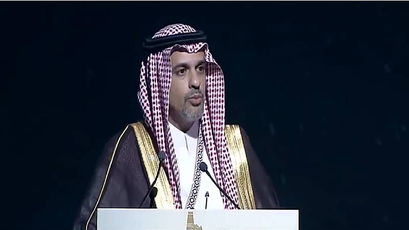 العوهلي يعلن خارطة طريق لربط البشرية وتقديم حلول مبتكرة.. فيديو