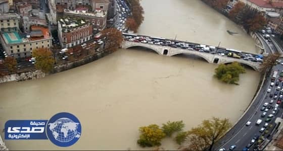 فيضانات تكتسح شوارع مدينة أسترالية