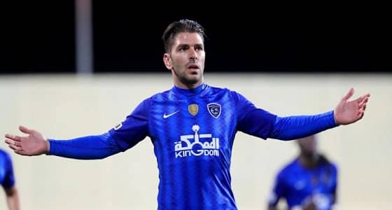 سوريانو: تسجيل الأهداف جزء من عملي مع الهلال