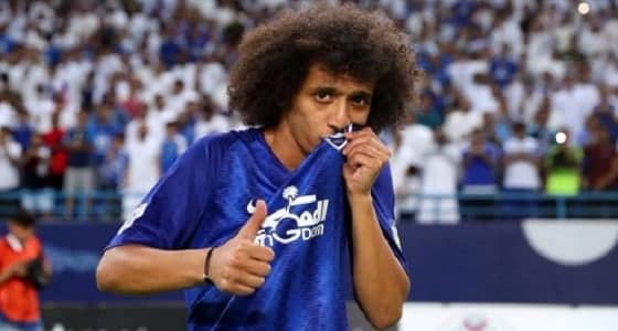 عموري يعود مجددا لصفوف الهلال 
