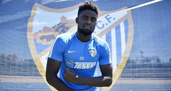 ألفريد ندياي ينضم للشباب لمدة 3 سنوات