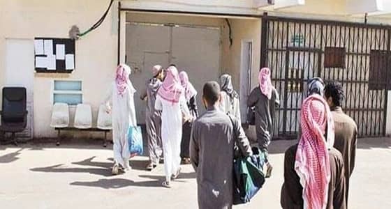 سجون القصيم تطلق سراح 9 مستفيدين ممن شملهم العفو الملكي الكريم