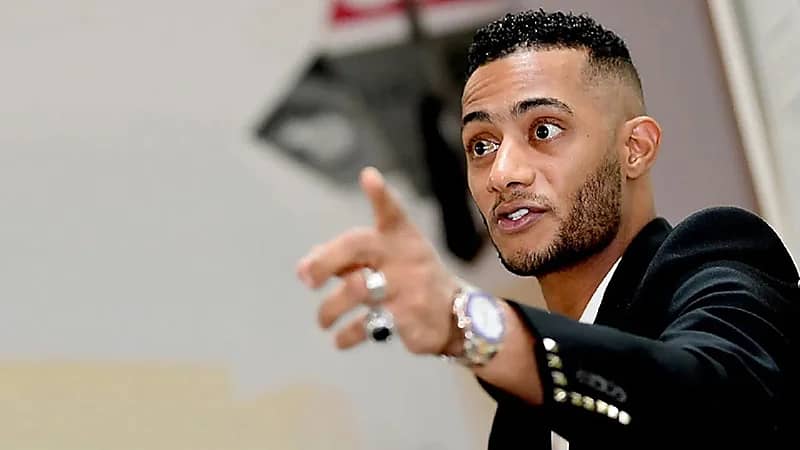 محمد رمضان متهم بإصابة شخص لاستخدامه قنبلة حقيقية في إعلانه