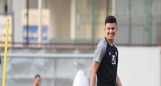 " الحمدان " يشارك في تدريبات " الشباب " .. وماريوس يمنح راحة لـ 3 لاعبين