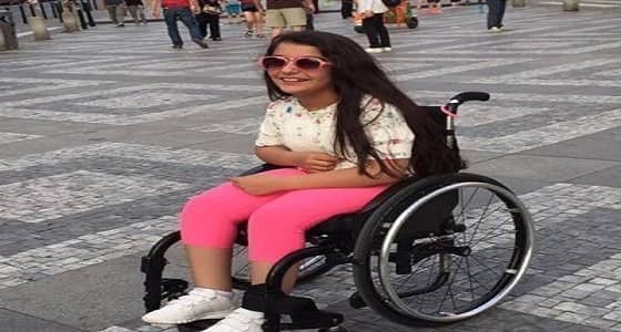 بالفيديو.. اصطحاب الأمير فهد للطفلة غلا الخالدي في رحلة طيران