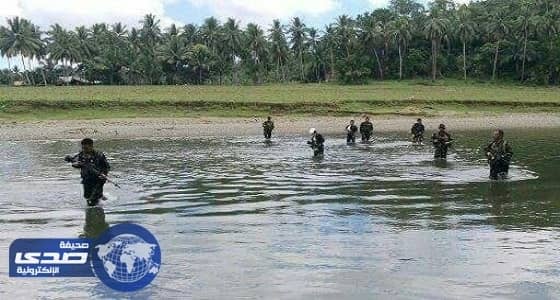 الجيش الفيليبيني يفشل عملية خطف سياح اجانب على يد عناصر ابو سياف