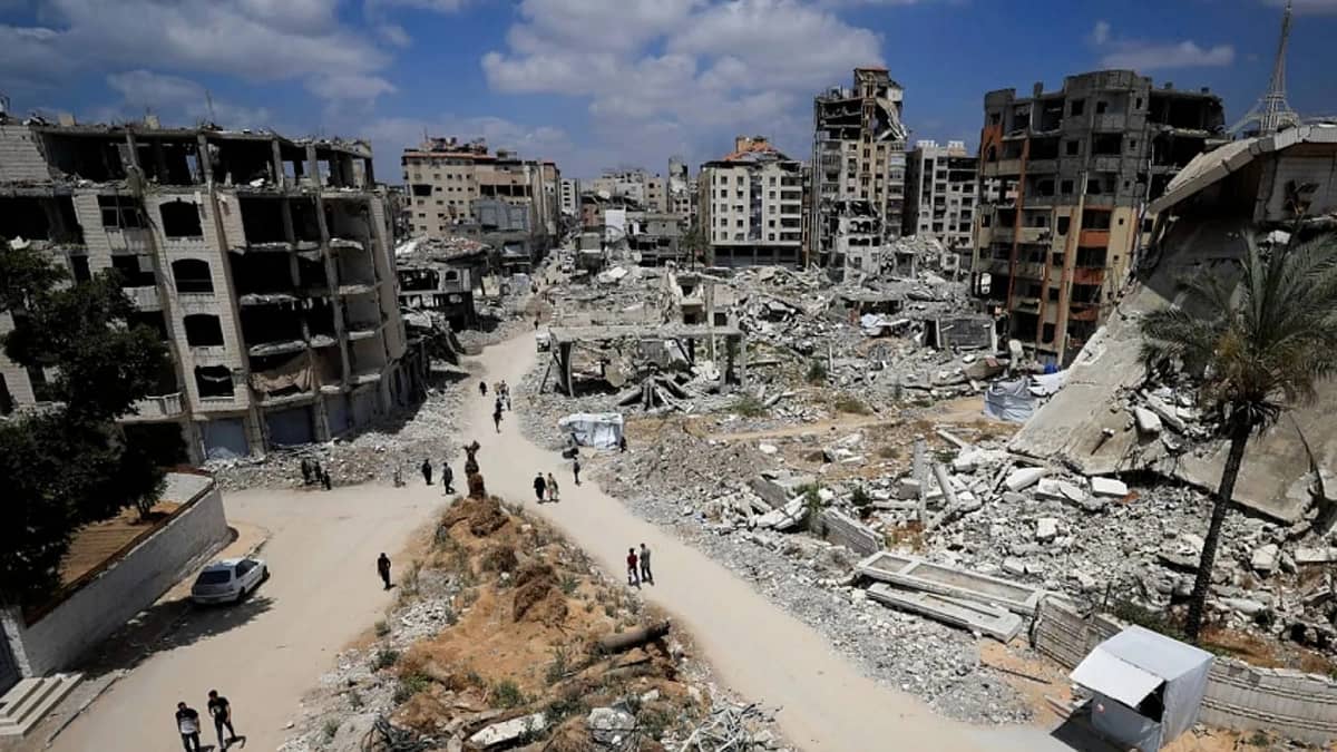 بيان عربي إسلامي يؤكد البدء الفوري بمفاوضات غزة لتنفيذ مقترح ترامب