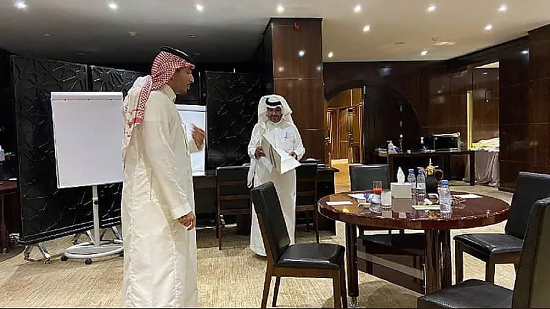 ضمن فعاليات ملتقى الإعلام السياحي 2021 وبمشاركة أبناء المنطقة والوطن