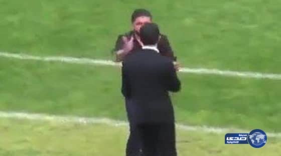 عاصفة غبار تضرب القصيم