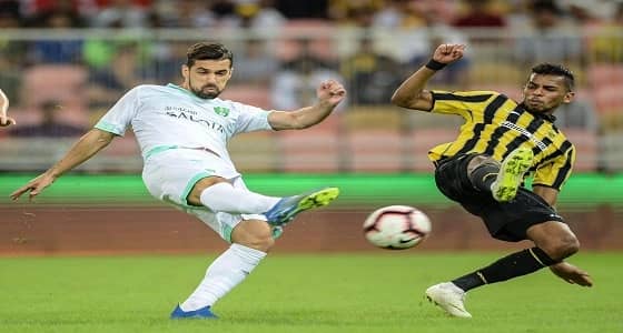 بالفيديو والصور.. الأهلي يفوز على الاتحاد بثلاثية مقابل هدف