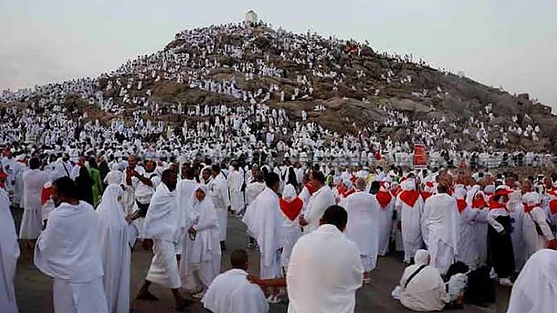 الحج والعمرة تحدد 4 حالات يسترد فيها قيمة حجز حجاج الداخل