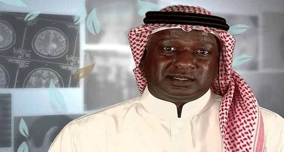ماجد عبدالله يتعرض لحادث