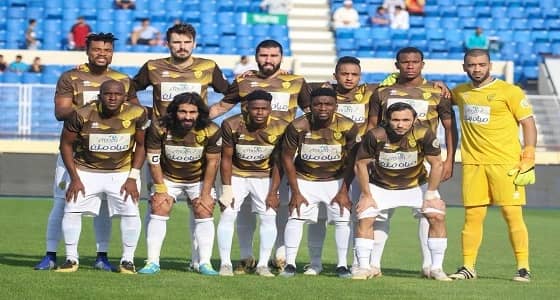 أحد يكشف وصول بعثته إلى المدينة المنورة