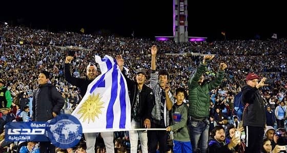 تعليق دوري كرة القدم في أورجواي