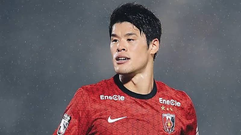 إصابة لاعب أوراوا قبل مواجهة الهلال