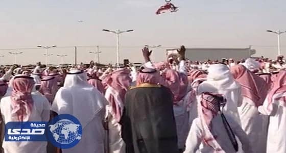 بالفيديو.. تكبير وتهليل لحظة العفو عن قاتل في الأفلاج