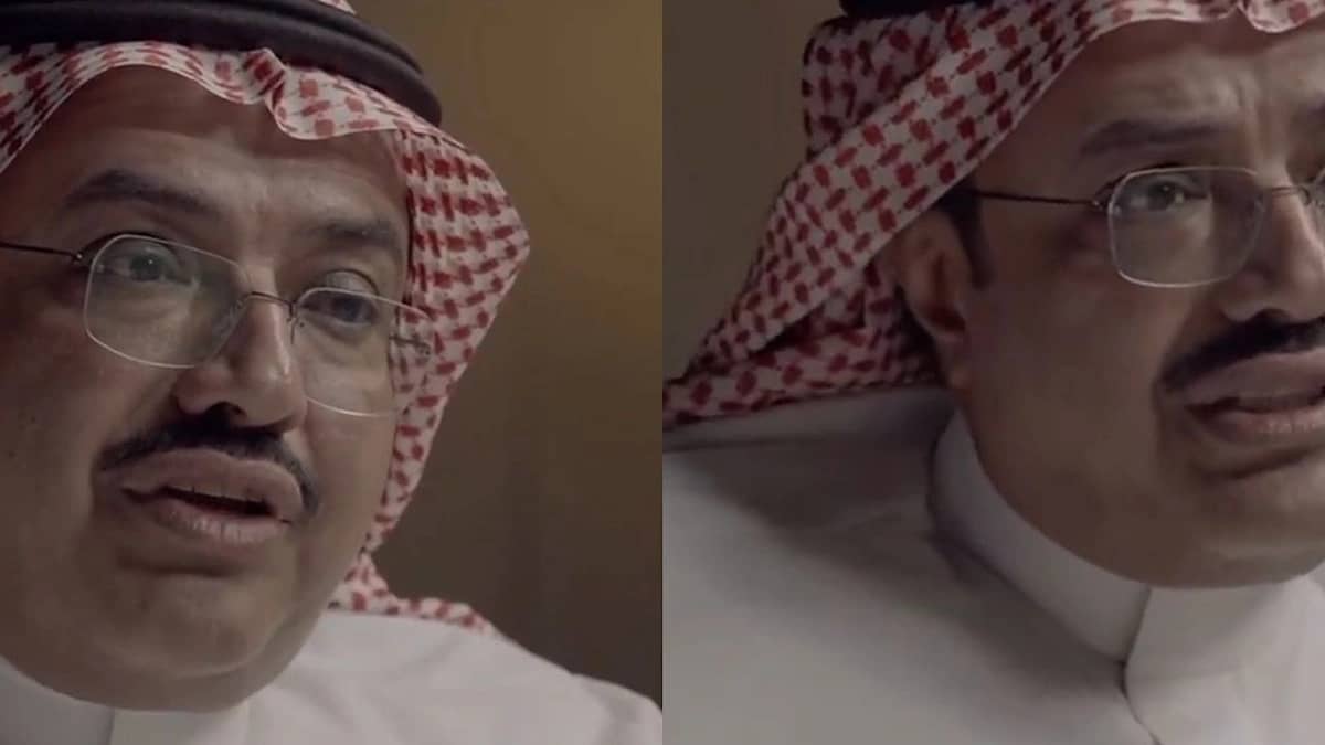 خالد النمر يحذر من عزل كبار السن عن أبنائهم : يلجأون للزواج من الخادمة.. فيديو