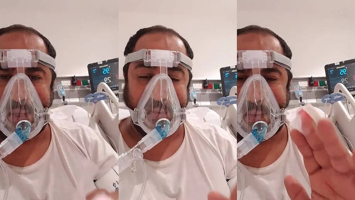 وفاة خبير الطقس ومصور العواصف الرعدية «عمرين الاهدل» بكورونا (فيديو)