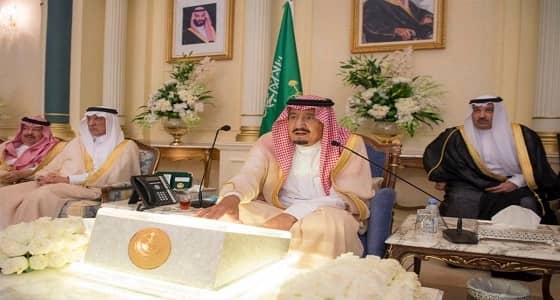 تعرف على المشاريع التنموية التي دشنها خادم الحرمين في المدينة