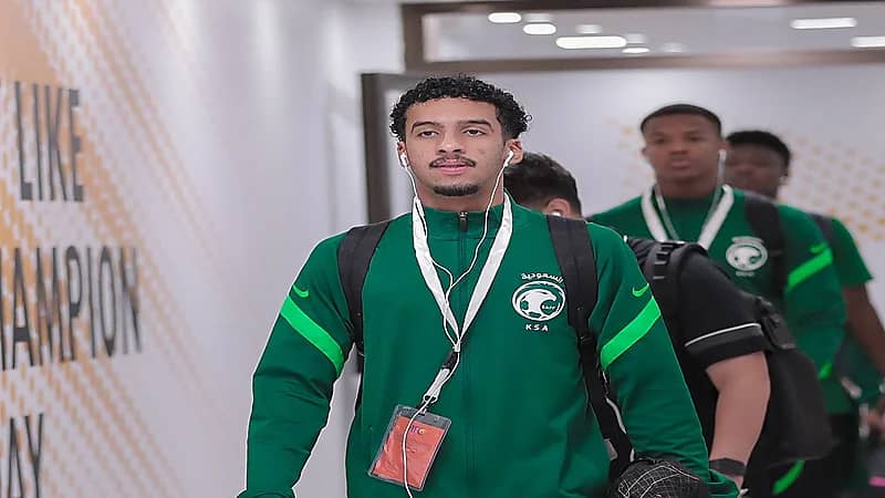 تحديد قائمة أخضر الشباب لمواجهة الصين بتصفيات كأس آسيا