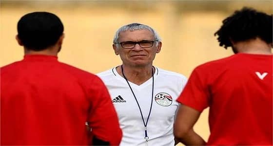 " كوبر " يقترب من تدريب الأخضر