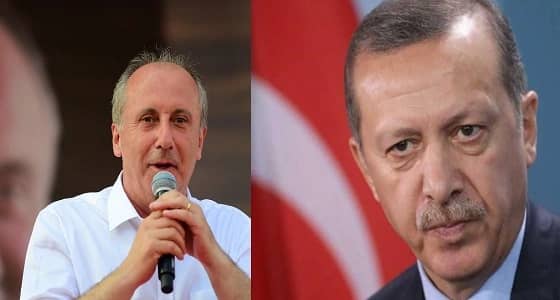 مرشح للرئاسة التركية يقصف جبهة أردوغان "  الديكتاتوري  "