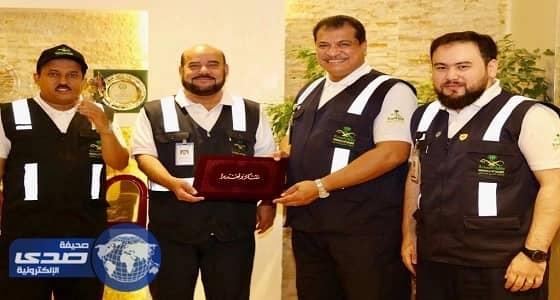 ⁠⁠⁠⁠⁠مستشفى الولادة بمكة تنظم حفل لتكريم المرابطين في الحج