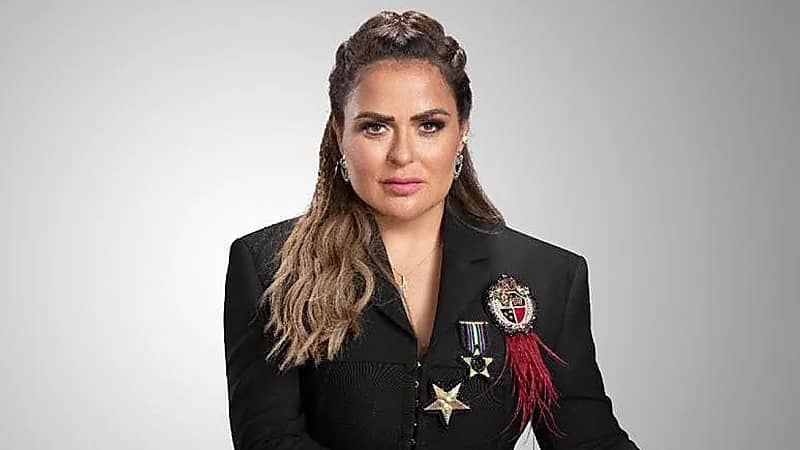 مها الصغير تتجاهل الاتهامات وتظهر عبر "ستوري" أنيقة لحقيبة يد