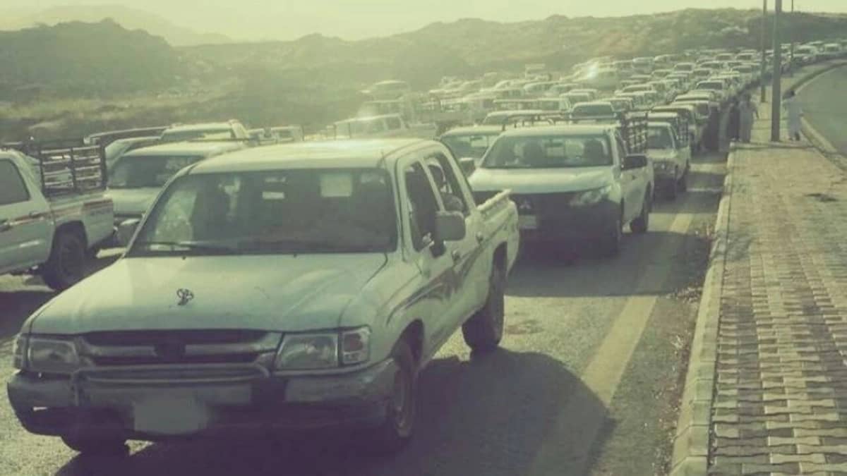 موثق مقطع سوق المواشي بمحايل يكشف سر التصوير ويؤكد:"المحافظ يتوعدني"