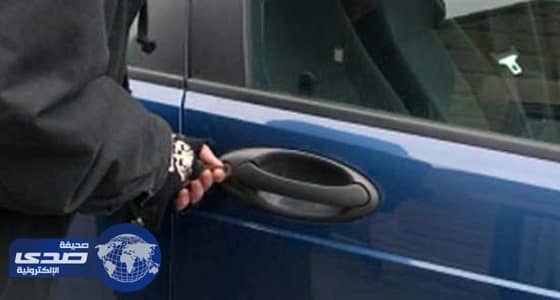 القبض على شرطي مصري يقود سيارة مسروقة