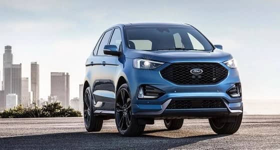 بالصور.. " فورد إيدج ST " تحصل على ناقل حركة أوتوماتيك من 8 سرعات