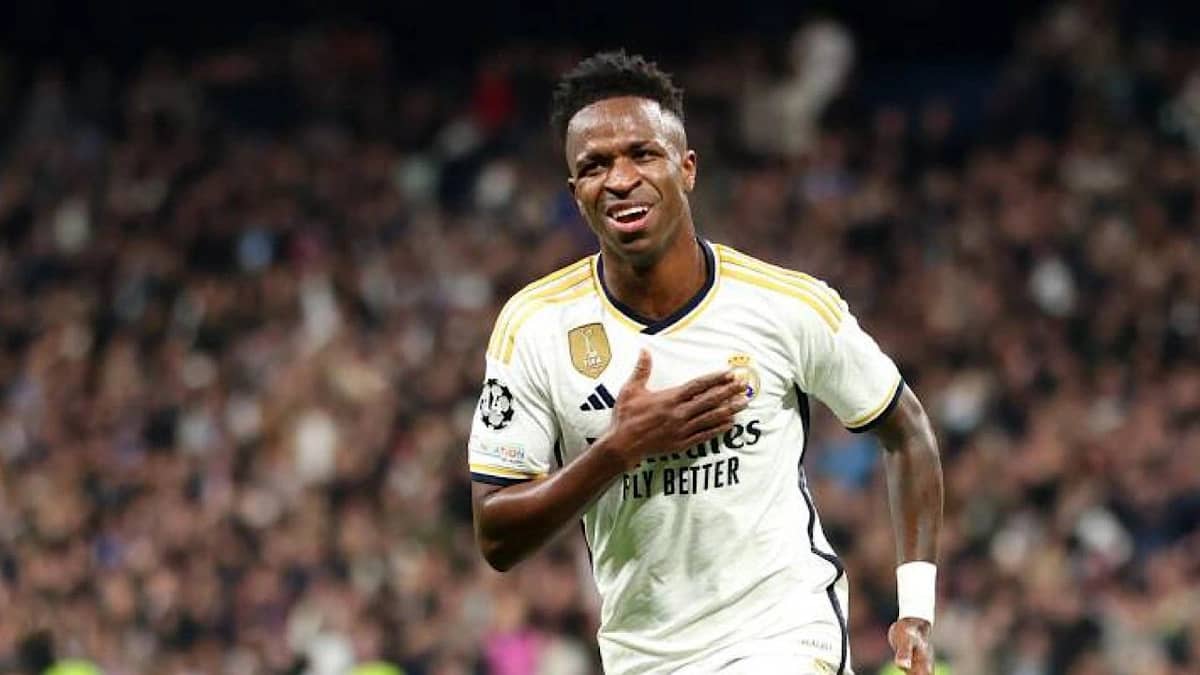 فينيسيوس جونيور مهدد بالسجن بسبب حفل عيد ميلاده الصاخب