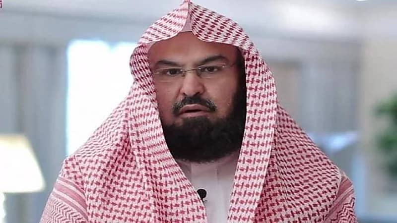 السديس يوصي بإنشاء موسوعة علمية لضبط مسائل الحسبة ونوازلها