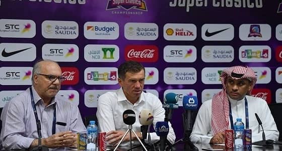 مدرب العراق يشيد بالأخضر ويشكر المملكة