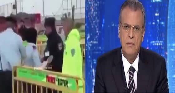 جمال ريان وعائلته يقدمان فروض الولاء والطاعة لإسرائيل