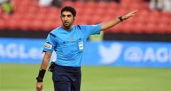 محمد عبدالله يدير لقاء الهلال والنجم الساحلي التونسي