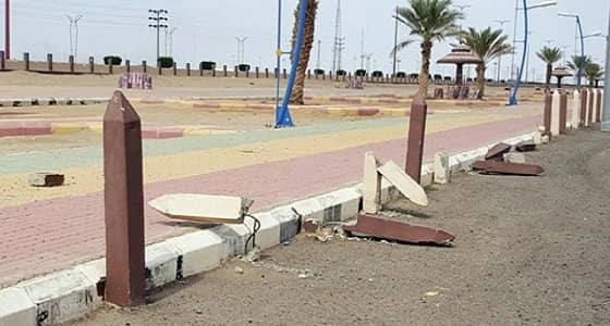 مستشار قانوني يكشف عقوبة تخريب المرافق العامة