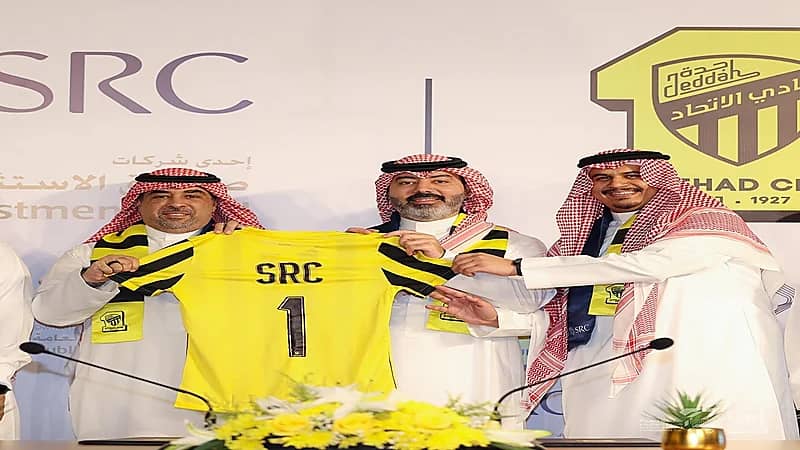 السعودية للتمويل العقاري راعي رسمي للاتحاد.. صور