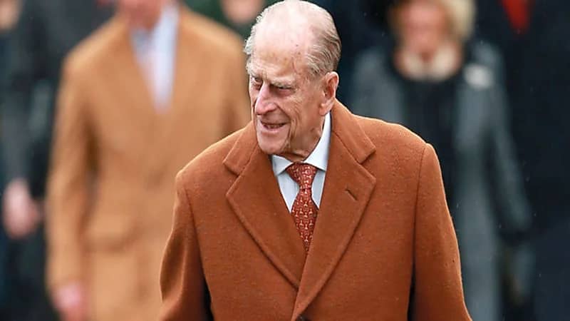 بالفيديو.. ‏طلقات بالمدفعية تكريما للأمير فيليب في لندن