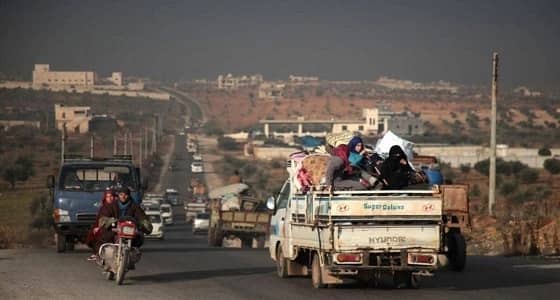 ترامب يُحذر من مذبحة مُقبلة لروسيا وإيران في إدلب