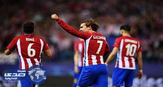 جريزمان: جاهزون لأي فريق في نصف النهائي