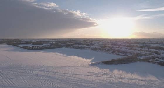 بالصور.. " وحش سيبيريا " يهدد بريطانيا