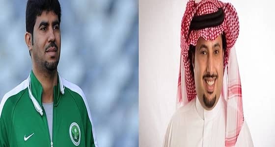 زكي الصالح يوجه الشكر لـ " آل الشيخ "