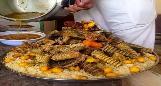 بالفيديو.. النمر يكشف معلومة هامة بشأن لحم الضب