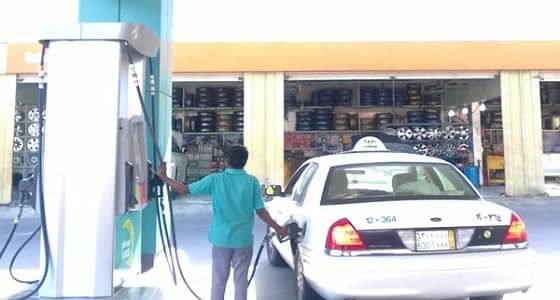 إغلاق 11 محطة وقود " مخالفة " بالطائف