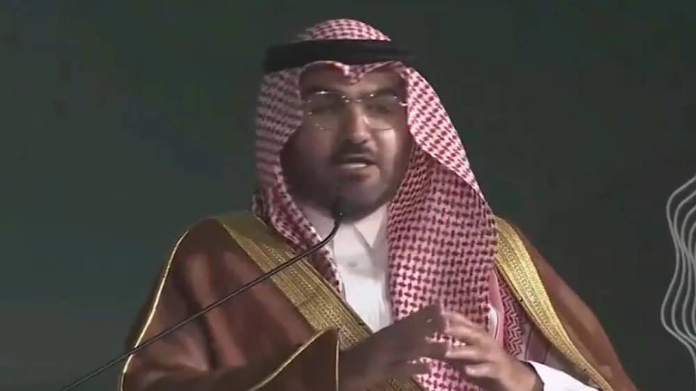 القاضي: وصل حجم سوق القطاع الرياضي إلى 32 مليار ريال خلال العام الماضي.. فيديو